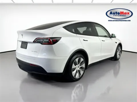Photos of 2022 Tesla Model Y Long Range for sale in Marlborough, MA at AutoMax Marlborough