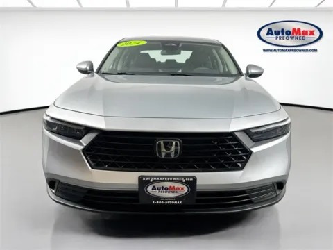 Photos of 2024 Honda Accord LX for sale in Marlborough, MA at AutoMax Marlborough