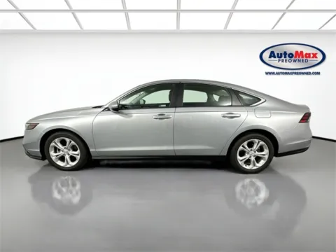 More photos of 2024 Honda Accord LX at AutoMax Marlborough, MA