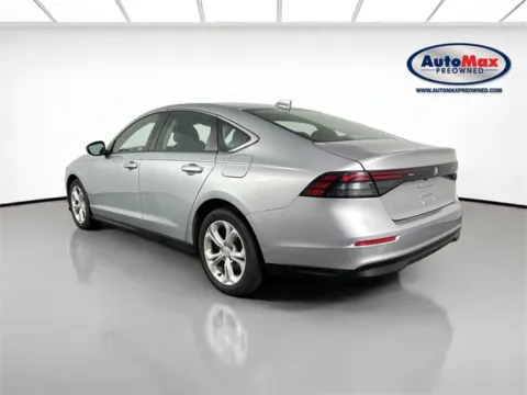 More photos of 2024 Honda Accord LX at AutoMax Marlborough, MA
