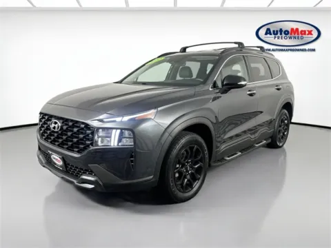 Another view of 2022 Hyundai Santa Fe XRT for sale in Marlborough, MA at AutoMax Marlborough