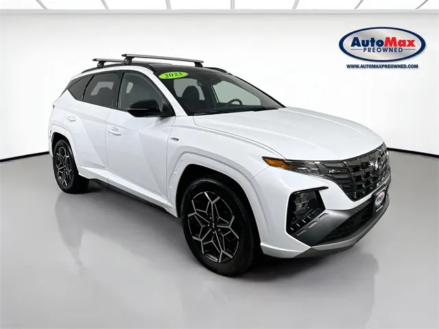 2023 Hyundai Tucson N Line for sale in Marlborough, MA