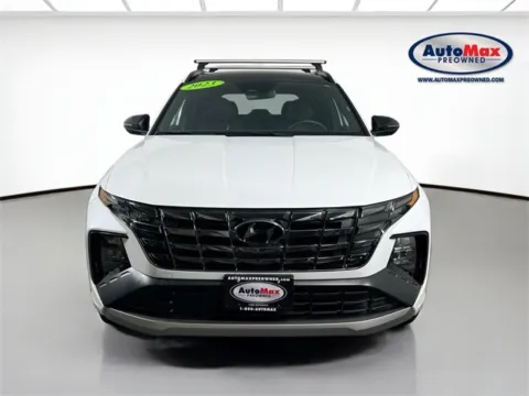 Photos of 2023 Hyundai Tucson N Line for sale in Marlborough, MA at AutoMax Marlborough