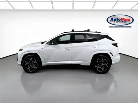 More photos of 2023 Hyundai Tucson N Line at AutoMax Marlborough, MA