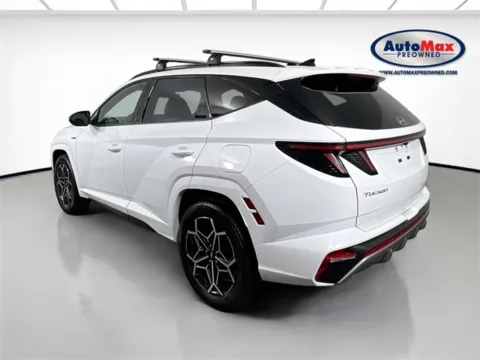 More photos of 2023 Hyundai Tucson N Line at AutoMax Marlborough, MA