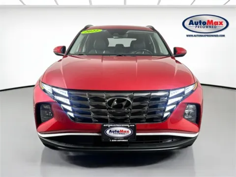 Photos of 2022 Hyundai Tucson SEL for sale in Marlborough, MA at AutoMax Marlborough