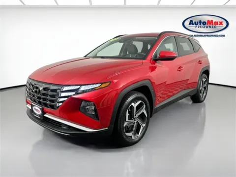 Another view of 2022 Hyundai Tucson SEL for sale in Marlborough, MA at AutoMax Marlborough