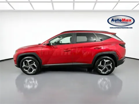 More photos of 2022 Hyundai Tucson SEL at AutoMax Marlborough, MA