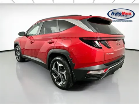 More photos of 2022 Hyundai Tucson SEL at AutoMax Marlborough, MA