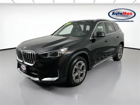 Another view of 2025 BMW X1 xDrive28i for sale in Marlborough, MA at AutoMax Marlborough