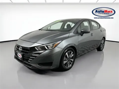Another view of 2023 Nissan Versa 1.6 SV for sale in Marlborough, MA at AutoMax Marlborough