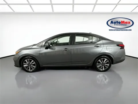 More photos of 2023 Nissan Versa 1.6 SV at AutoMax Marlborough, MA