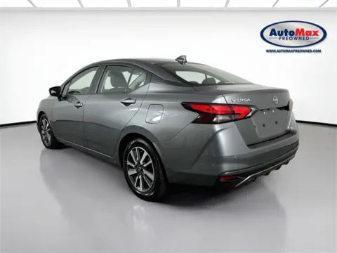 More photos of 2023 Nissan Versa 1.6 SV at AutoMax Marlborough, MA