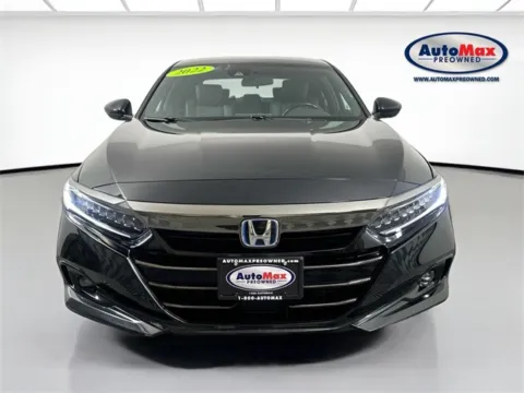 Photos of 2022 Honda Accord Hybrid Sport for sale in Marlborough, MA at AutoMax Marlborough
