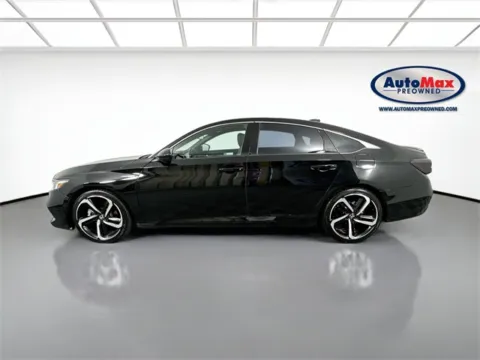 More photos of 2022 Honda Accord Hybrid Sport at AutoMax Marlborough, MA