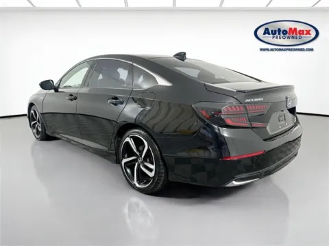More photos of 2022 Honda Accord Hybrid Sport at AutoMax Marlborough, MA