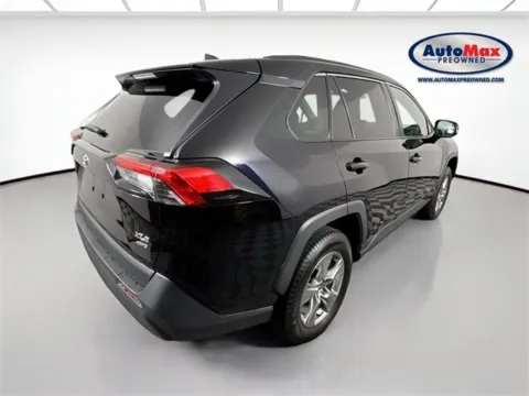 Photos of 2024 Toyota RAV4 XLE for sale in Marlborough, MA at AutoMax Marlborough