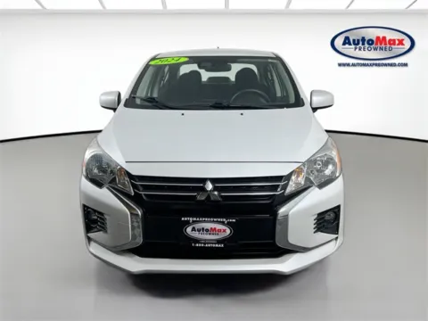Photos of 2024 Mitsubishi Mirage G4 ES for sale in Marlborough, MA at AutoMax Marlborough