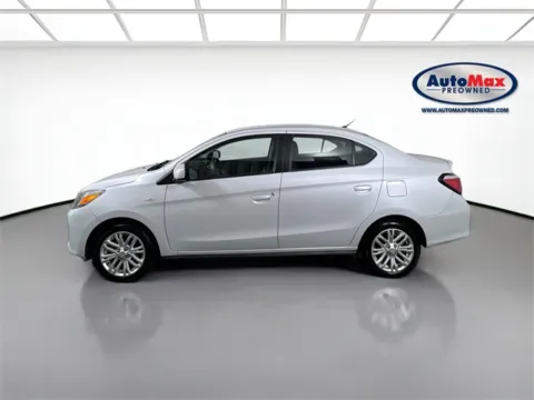 More photos of 2024 Mitsubishi Mirage G4 ES at AutoMax Marlborough, MA