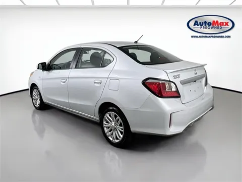 More photos of 2024 Mitsubishi Mirage G4 ES at AutoMax Marlborough, MA