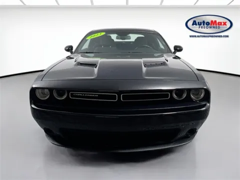 Photos of 2023 Dodge Challenger SXT for sale in Marlborough, MA at AutoMax Marlborough