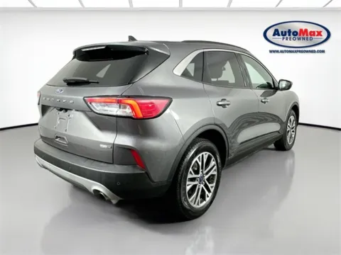 Photos of 2021 Ford Escape Hybrid SEL for sale in Marlborough, MA at AutoMax Marlborough