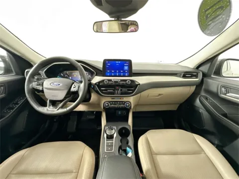 Another view of 2021 Ford Escape Hybrid SEL for sale in Marlborough, MA at AutoMax Marlborough