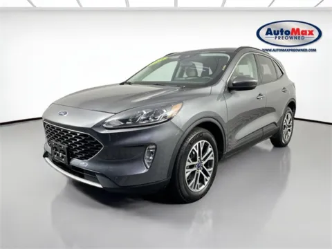 More photos of 2021 Ford Escape Hybrid SEL at AutoMax Marlborough, MA