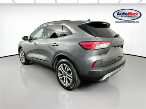 More photos of 2021 Ford Escape Hybrid SEL at AutoMax Marlborough, MA