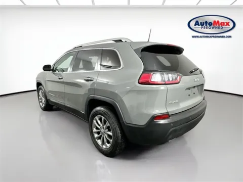 More photos of 2021 Jeep Cherokee Latitude Lux at AutoMax Marlborough, MA
