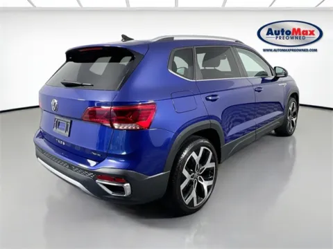 Photos of 2022 Volkswagen Taos 1.5T SEL for sale in Marlborough, MA at AutoMax Marlborough