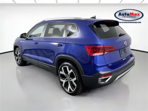 More photos of 2022 Volkswagen Taos 1.5T SEL at AutoMax Marlborough, MA