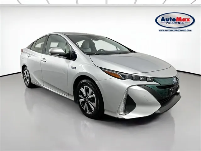 2018 Toyota Prius Prime Plus for sale in Marlborough, MA