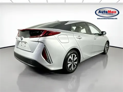 Photos of 2018 Toyota Prius Prime Plus for sale in Marlborough, MA at AutoMax Marlborough