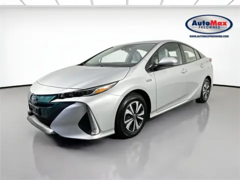 More photos of 2018 Toyota Prius Prime Plus at AutoMax Marlborough, MA