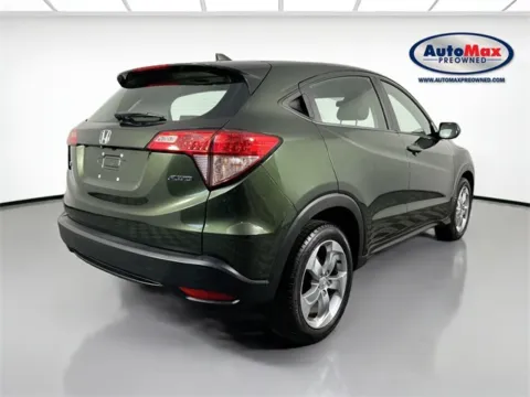 Photos of 2018 Honda HR-V LX for sale in Marlborough, MA at AutoMax Marlborough