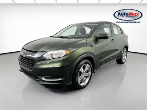 More photos of 2018 Honda HR-V LX at AutoMax Marlborough, MA