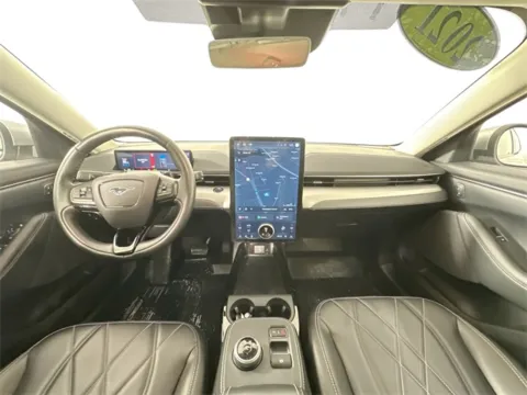 Another view of 2021 Ford Mustang Mach-E Select for sale in Marlborough, MA at AutoMax Marlborough