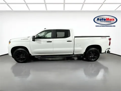More photos of 2023 Chevrolet Silverado 1500 Custom at AutoMax Marlborough, MA