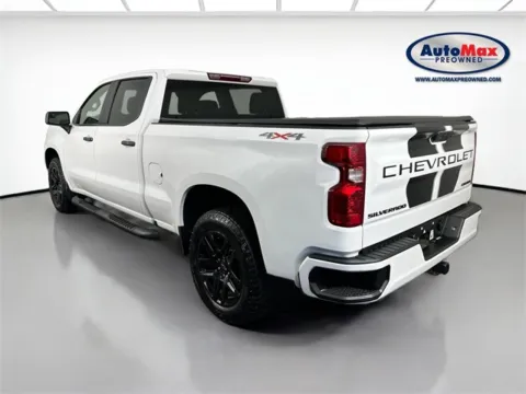 More photos of 2023 Chevrolet Silverado 1500 Custom at AutoMax Marlborough, MA