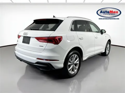 Photos of 2023 Audi Q3 Premium for sale in Marlborough, MA at AutoMax Marlborough