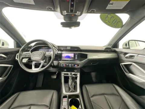 Another view of 2023 Audi Q3 Premium for sale in Marlborough, MA at AutoMax Marlborough