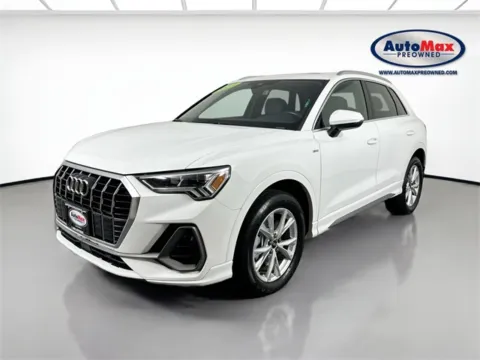 More photos of 2023 Audi Q3 Premium at AutoMax Marlborough, MA