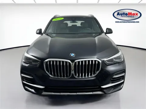 Photos of 2023 BMW X5 xDrive40i for sale in Marlborough, MA at AutoMax Marlborough