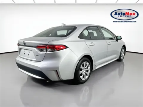 Photos of 2021 Toyota Corolla LE for sale in Marlborough, MA at AutoMax Marlborough