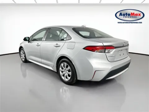 More photos of 2021 Toyota Corolla LE at AutoMax Marlborough, MA