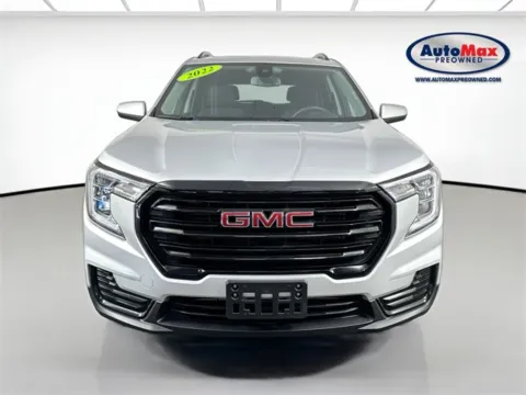Photos of 2022 GMC Terrain SLE for sale in Marlborough, MA at AutoMax Marlborough
