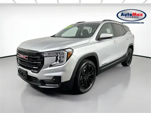 Another view of 2022 GMC Terrain SLE for sale in Marlborough, MA at AutoMax Marlborough