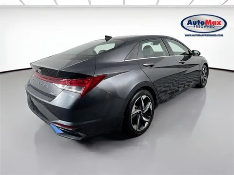 Photos of 2023 Hyundai Elantra Limited for sale in Marlborough, MA at AutoMax Marlborough