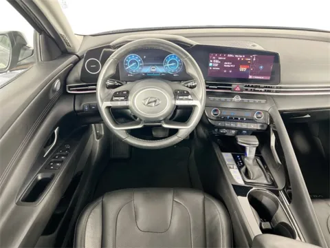 Another view of 2023 Hyundai Elantra Limited for sale in Marlborough, MA at AutoMax Marlborough